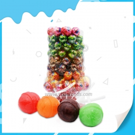 Tree shape lollipop