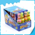 2017 Hot sell different fruity flavor magic spray candy 