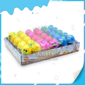 cartoon penguin shape press candy