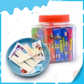 tattoo bubble gum