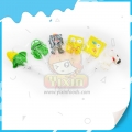 Bulk cartoon character fruit flavor lollipop 