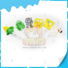 Bulk cartoon lollipop