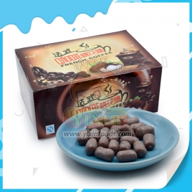 French coffee flavor sweet marshmallow