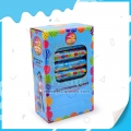 15g bottle packing colorful cocoa chocolate bean 