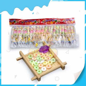 necklace lollipop hard candy