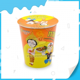 tom yam gong instant noodles