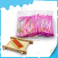 9g sweet Fruit Flavor Bubble Gum strawberry sandwich 