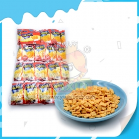 puffed delicious chips