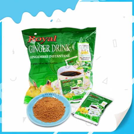 Ginger drink