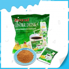 Ginger drink