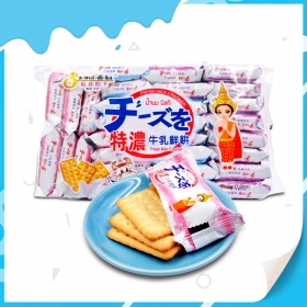 milk cracker biscuit