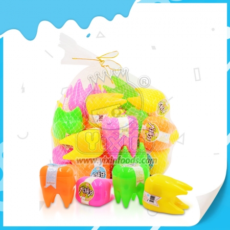 bucktooth toy candy