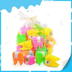 bucktooth toy candy