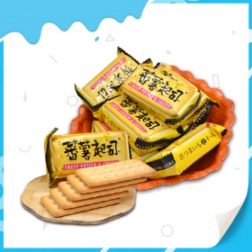 potato cheese crispy biscuit
