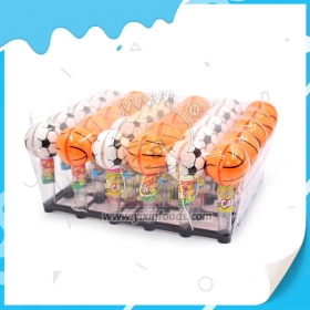 football&basketball Toy candy