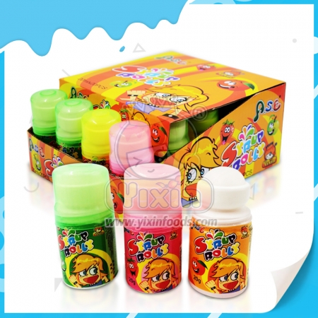 Spray candy