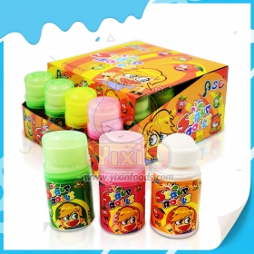 Spray candy