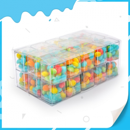 fruit compressed hard candy