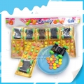New telescope with fruity toy candy 