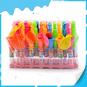saxphone toy candy