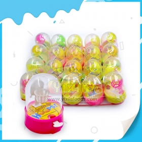 Basketball toy candy