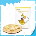 High quality delicious Thai durian flavor biscuit 