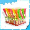 Trumpet good tasting sweet and sour toy candy 