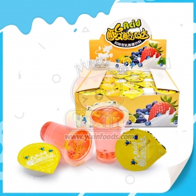 Fruit jelly candy