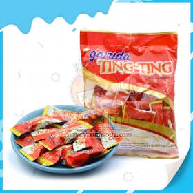peanut crispy candy