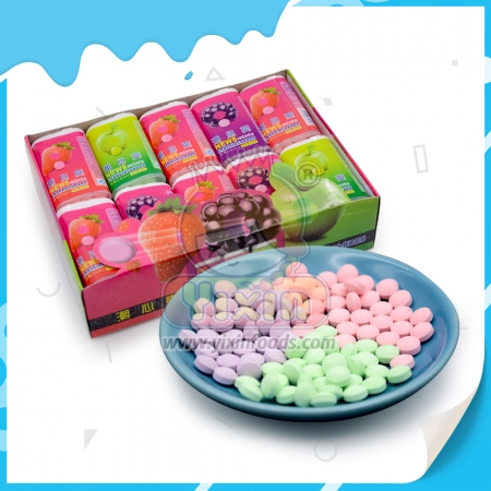 Fruit candy