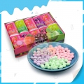 Cool flavour 30pcs kiss hard candy sweet and sour soft 