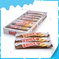 Halal high quality wafer roll stick filled with chocolate 