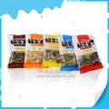 Delicious small packages multi-flavor sunflower seeds 