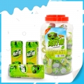 25ml newest packing sweet and sour green lemon for child 