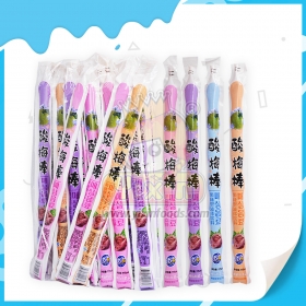 Sour plum rod
