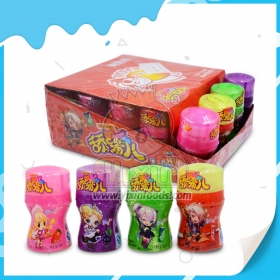 lick liquid candy