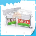 100g Snack food compressed ship biscuit newest pilot bread biscuit 