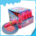 Delicious fruity flavor strawberry bottle powder candy 
