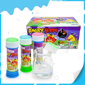 bubble water