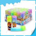 Mario tennis Dulce licking sugar good tasting liquid candy 