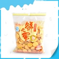 Manufacture for hot sale crispy fresh egg round biscuit 
