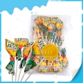 Sweet orange flavor fenta lollipop bulk sell 