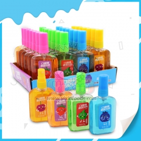 liquid spray candy