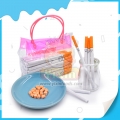 High quality cigarette candy setting in a bag funny packing 