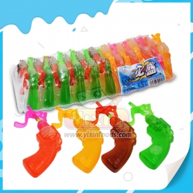 gun spray candy