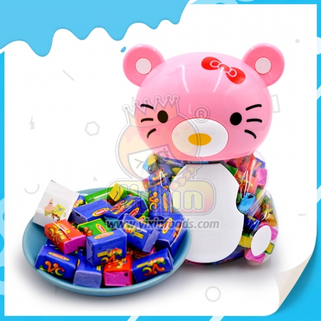bubble cup bubble gum