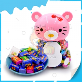 bubble cup bubble gum