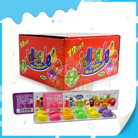 12 in 1jelly cube