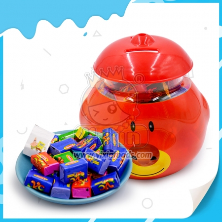 bubble cup bubble gum