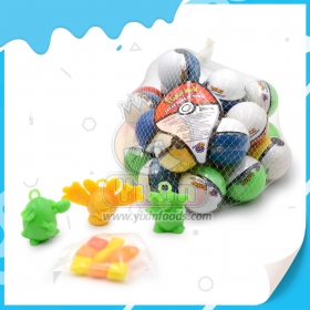 pokeman ball toy candy